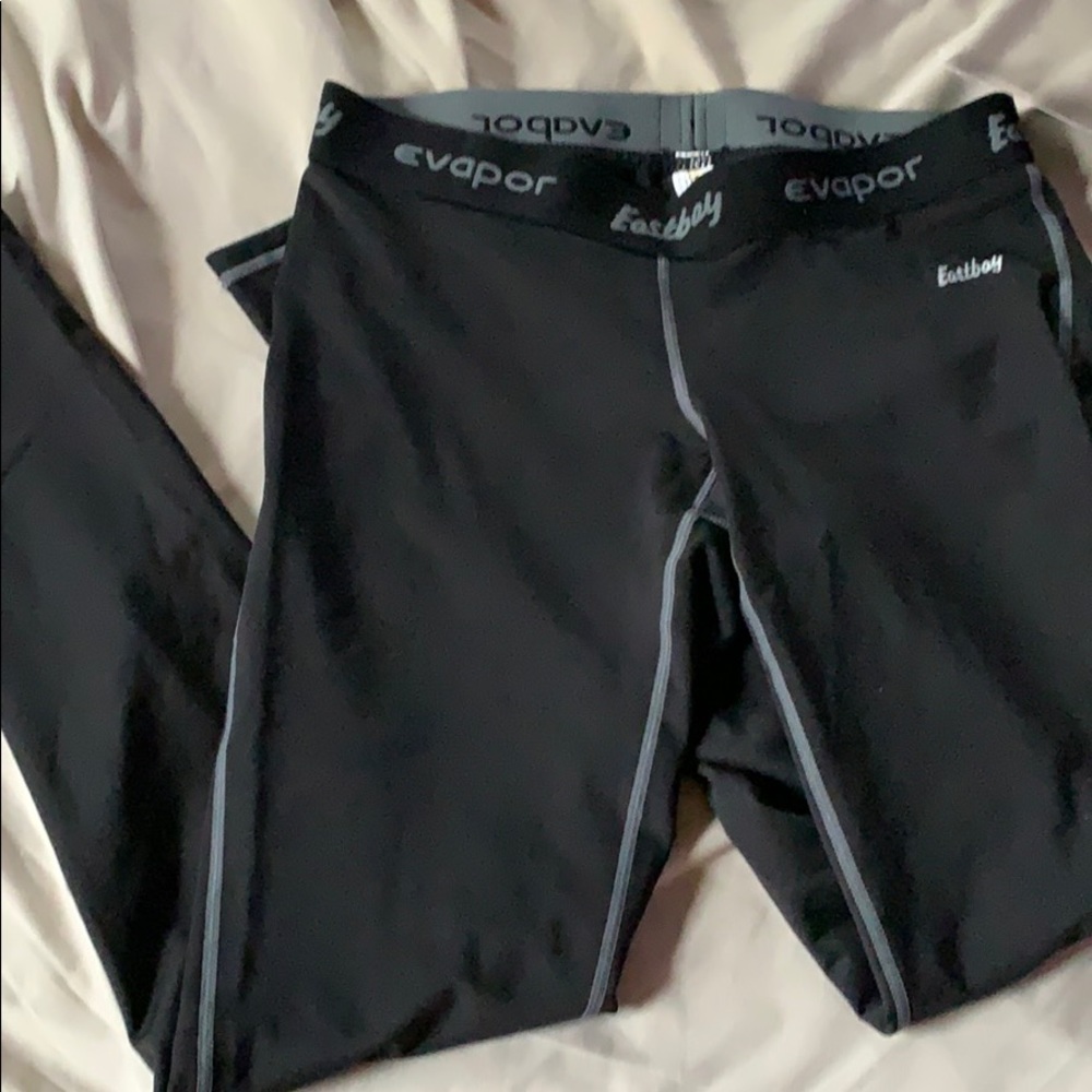Women’s medium Eastbay spandex